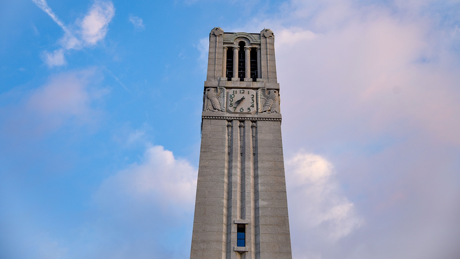 Memorial Belltower